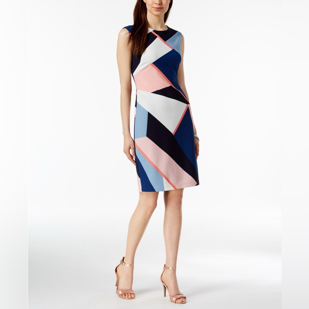 Vince Camuto 4 Sheath Dress